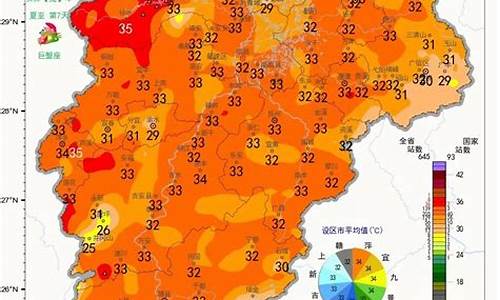 九江近期天气预报_江西近几天天气预报