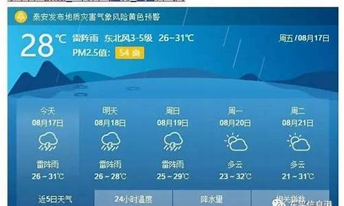 东平天气预报今天有雪吗_东平天气预报今天