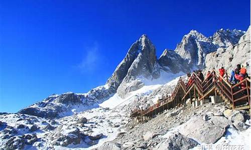 玉龙雪山一月天气_玉龙雪山1月份天气