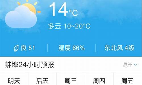 明天蚌埠天气预报_蚌埠天气预报今天下午四点