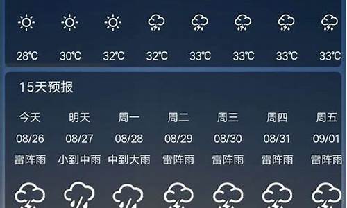 广州未来10天天气预报情况_广州未来10天天气预报