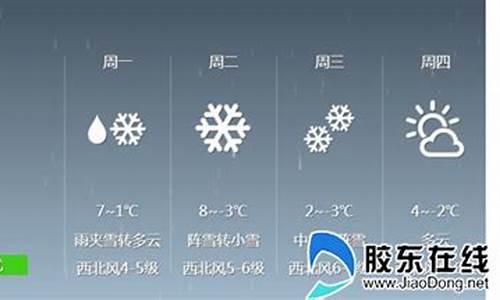 烟台地区天气预报哪个_烟台地区天气预报哪个软件好