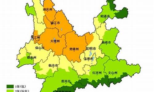 云南6月底天气如何_6月份云南天气怎么样