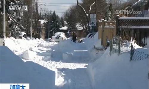 加拿大天气暴雪含义是什么?_加拿大天气暴雪含义