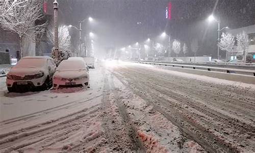 雨雪冰冻天气应对措施_雨雪冰冻灾害天气科普文章