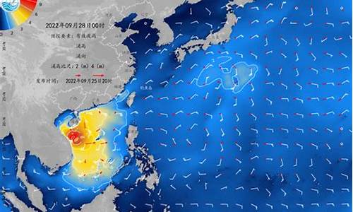 台风海洋天气预报_中央气象台海台风海洋海区预报