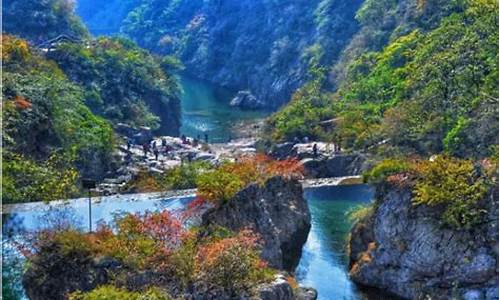 新乡关山景区天气预报_新乡关山景区天气