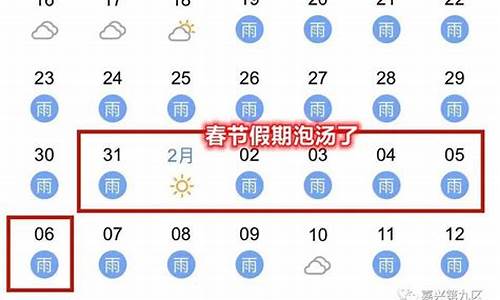 20201年过年天气_2014过年天气