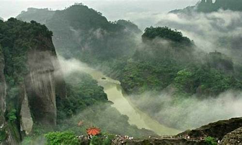 武夷山天气8月天气_武夷山2021年1月天气