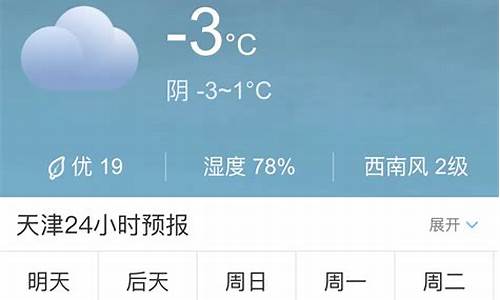 天津天气预报7天天气查询_天津天气预报7天天气