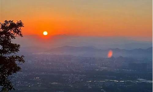 尧山最近一周天气预报_尧山后天天气如何