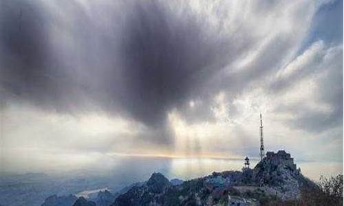 五月份泰山天气预报_5月泰山天气