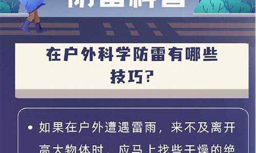 雷雨天气要断电吗_雷雨天气怎么保证开机