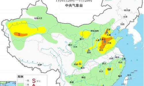 华北天气预报一周_华北地区未来十天天气预报